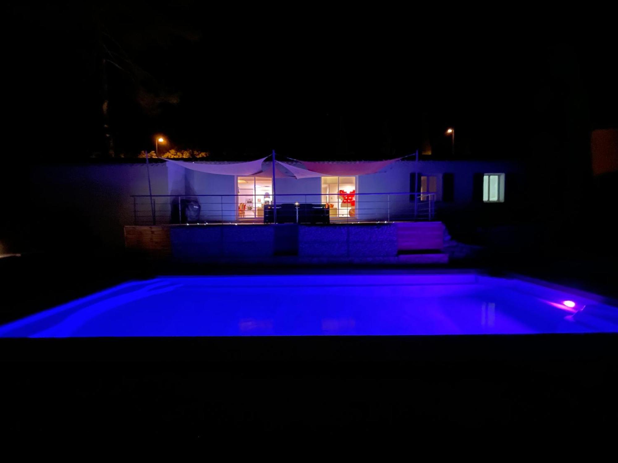 Villa Grey 브리뇰 외부 사진